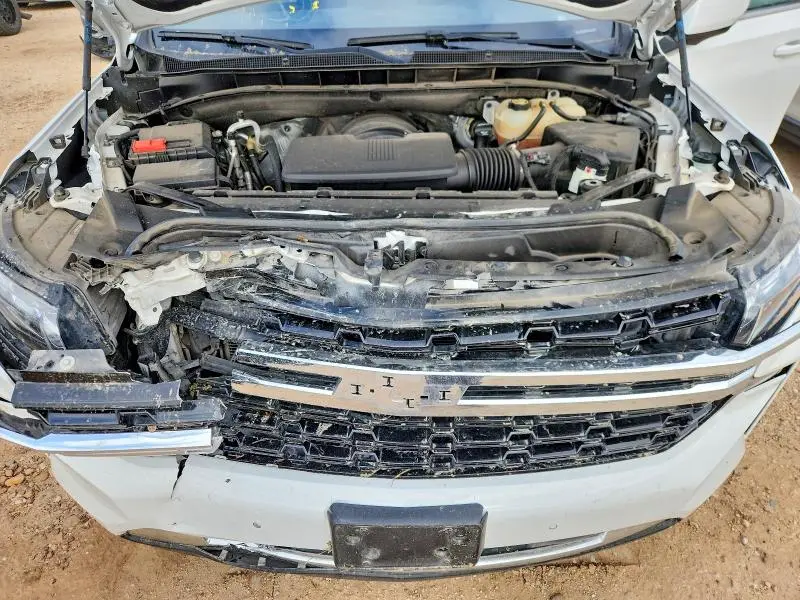 2023 CHEVROLET TAHOE C1500 LS  