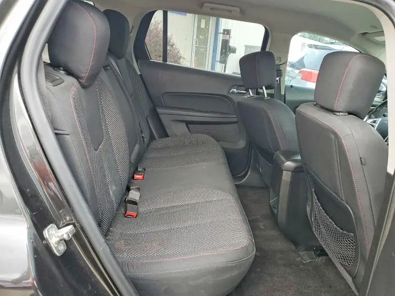 2015 GMC TERRAIN SLE  