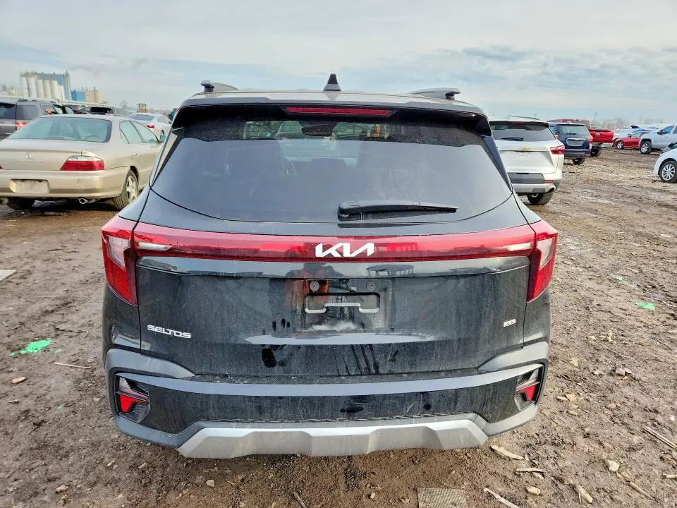 2026 KIA SELTOS S  
