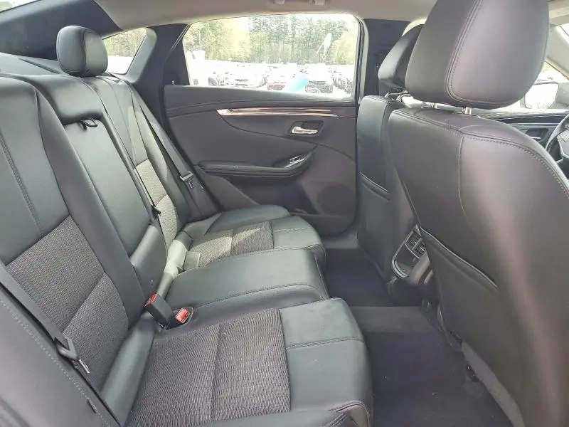 2017 CHEVROLET IMPALA LT  