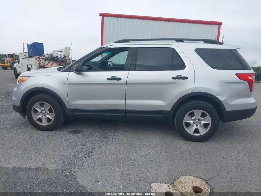 2014 FORD EXPLORER  