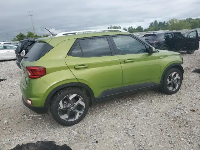 2023 HYUNDAI VENUE SEL  