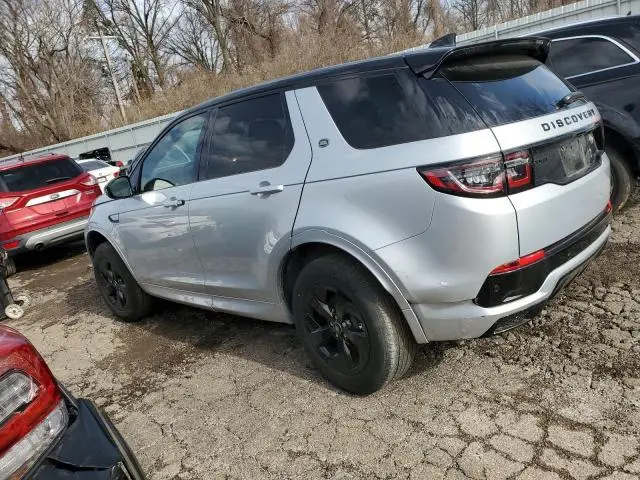 2023 LAND ROVER DISCOVERY SPORT S R-DYNAMIC  