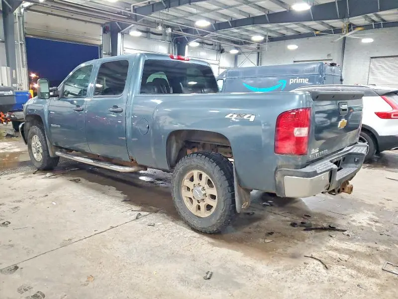 2011 CHEVROLET SILVERADO K3500 LT  