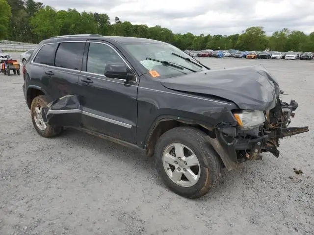 2011 JEEP GRAND CHEROKEE LAREDO