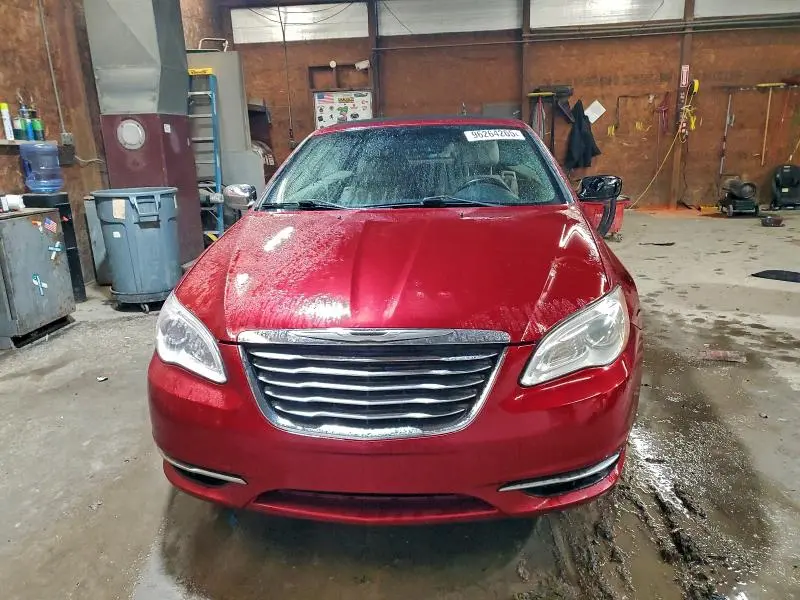 2013 CHRYSLER 200 LIMITED  