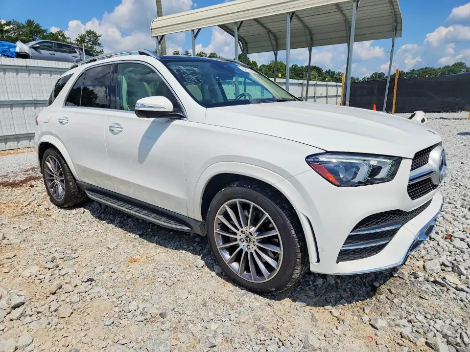 2022 MERCEDES-BENZ GLE 450 4MATIC  