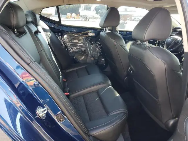 2017 NISSAN MAXIMA 3.5S  