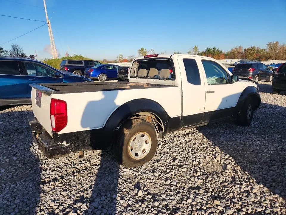 2018 NISSAN FRONTIER S  