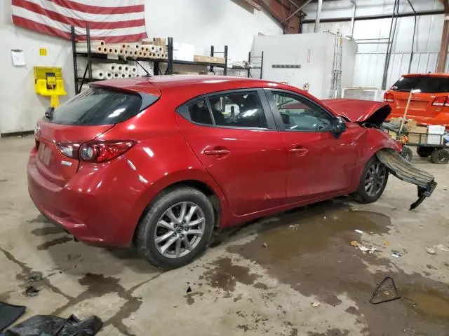 2017 MAZDA 3 SPORT  