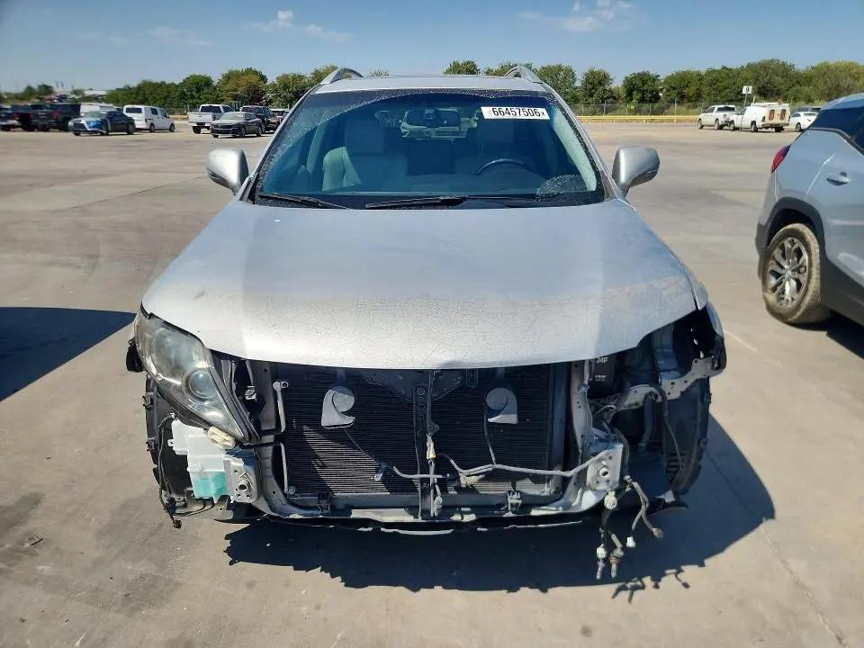 2010 LEXUS RX 350  