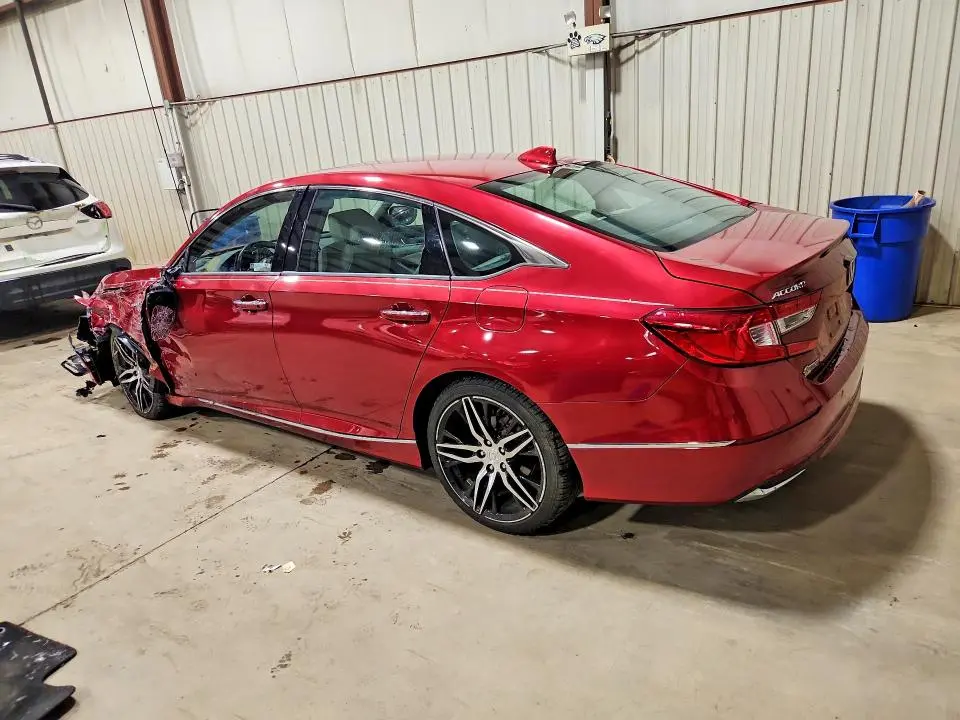 2022 HONDA ACCORD TOURING HYBRID  