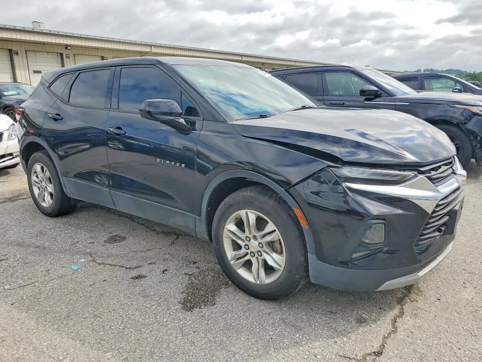 2020 CHEVROLET BLAZER 1LT  