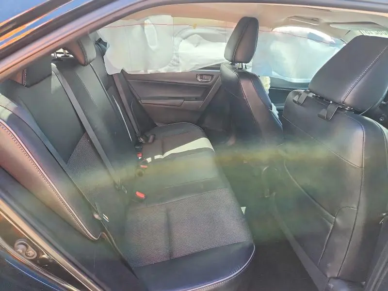 2014 TOYOTA COROLLA S PLUS  