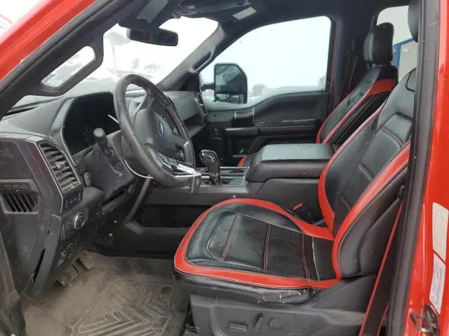 2019 FORD F150 SUPERCREW  