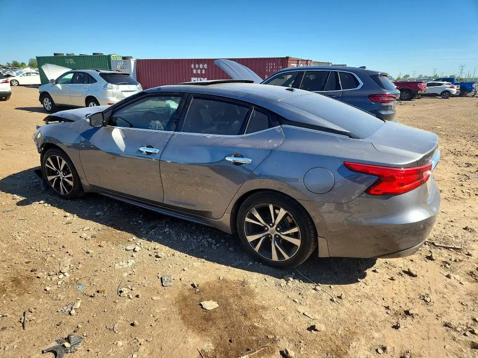 2017 NISSAN MAXIMA 3.5 SL  