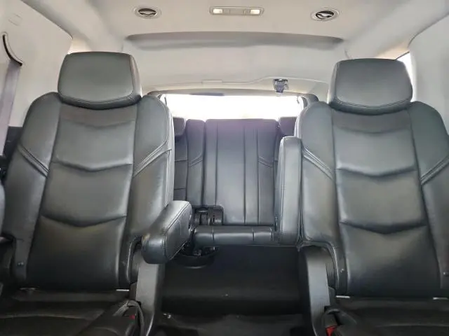 2015 CADILLAC ESCALADE LUXURY