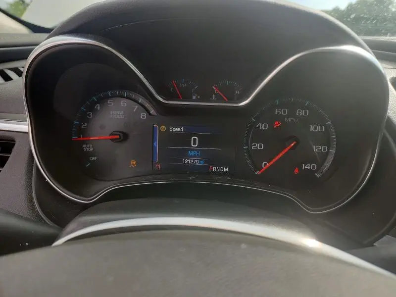 2014 CHEVROLET IMPALA ECO  
