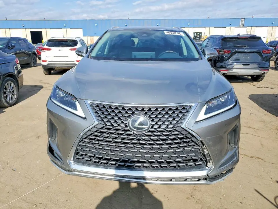 2022 LEXUS RX 350 BASE  