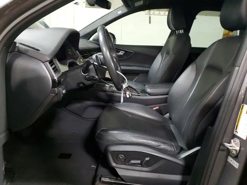 2019 AUDI Q7 PREMIUM PLUS  