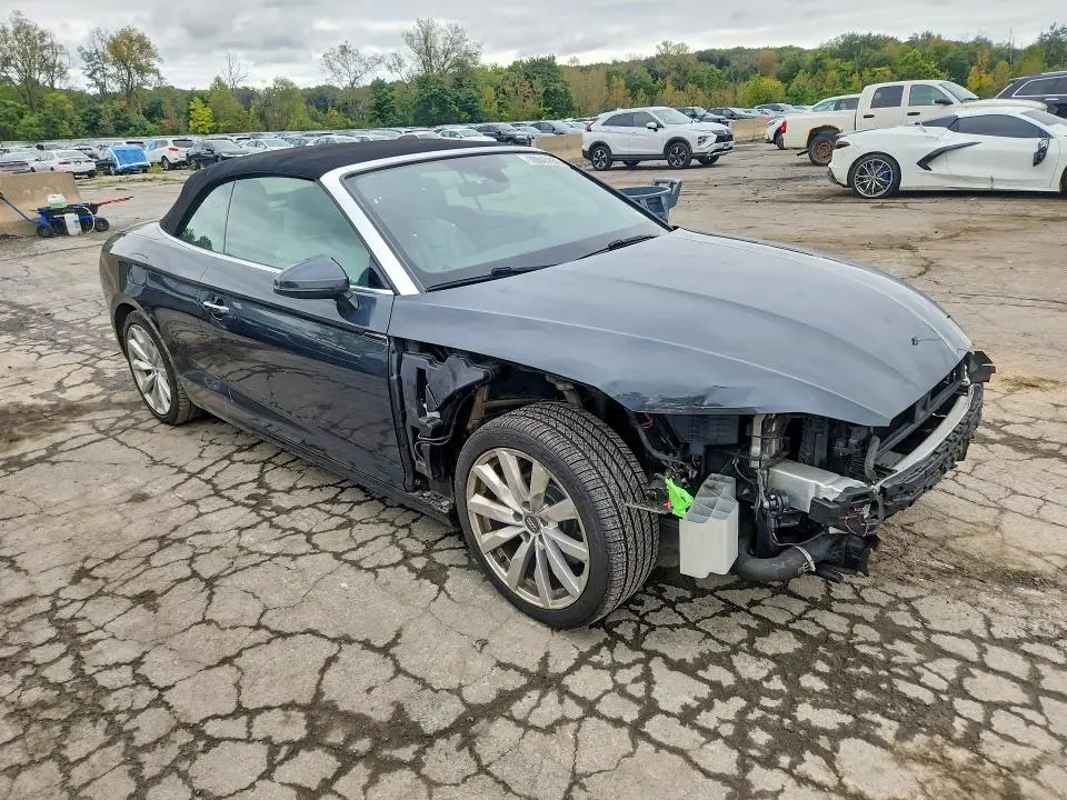 2018 AUDI A5 PREMIUM PLUS  