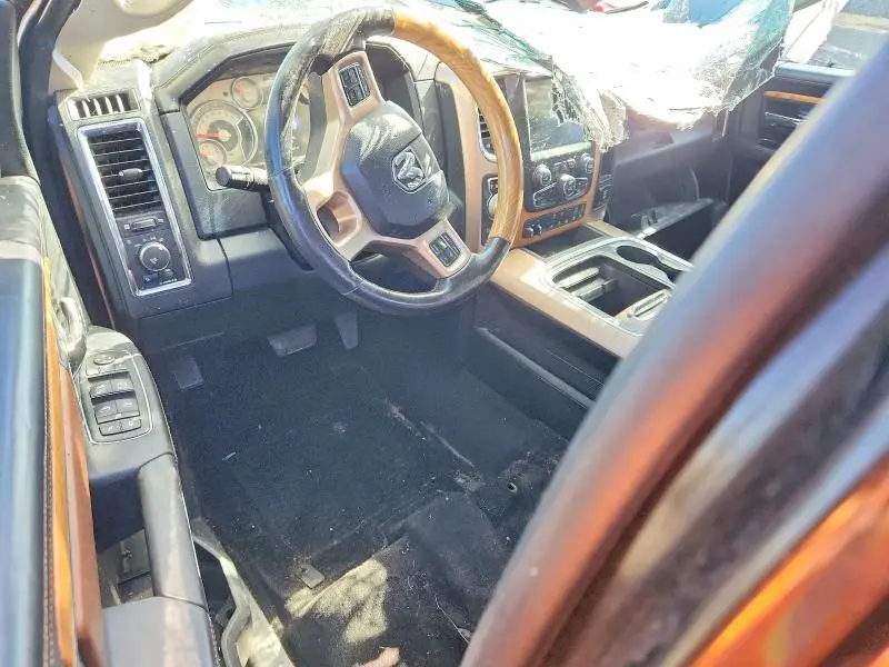 2016 RAM 1500 LONGHORN  