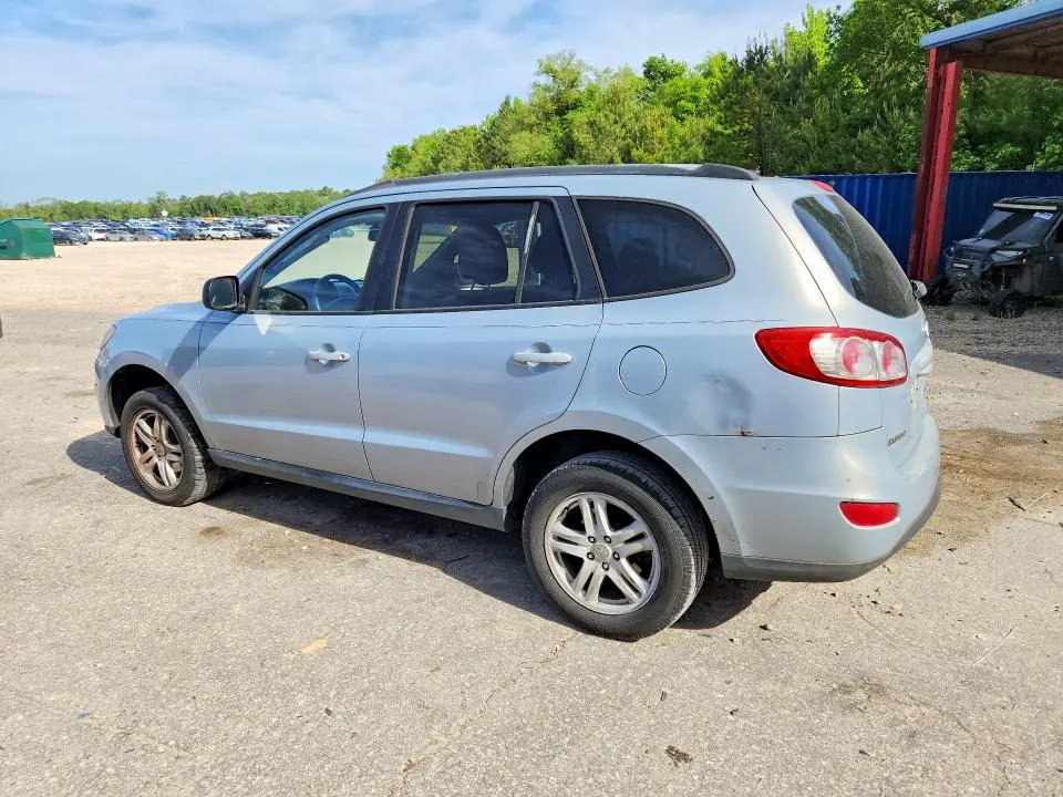 2010 HYUNDAI SANTA FE GLS  