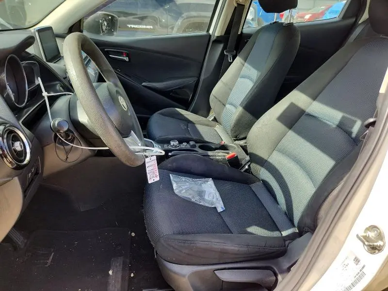 2017 TOYOTA YARIS IA BASE  