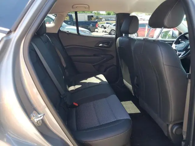 2025 CHEVROLET TRAX 1LT  