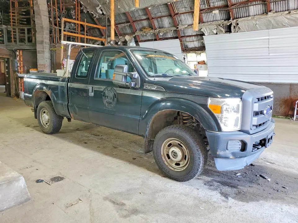 2015 FORD F250 SUPER DUTY  