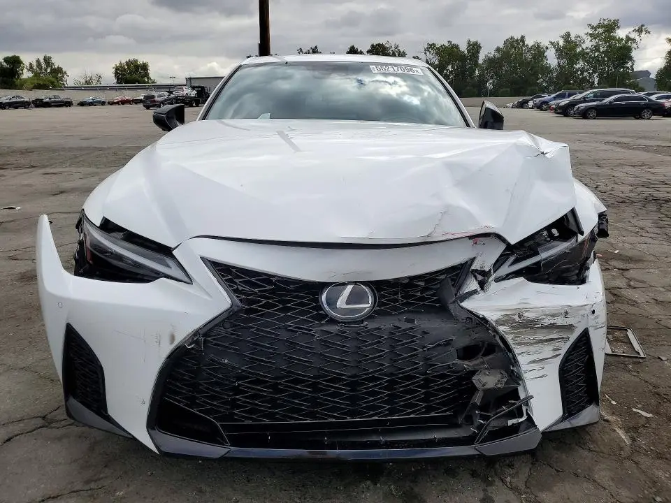 2025 LEXUS IS 350 F SPORT  