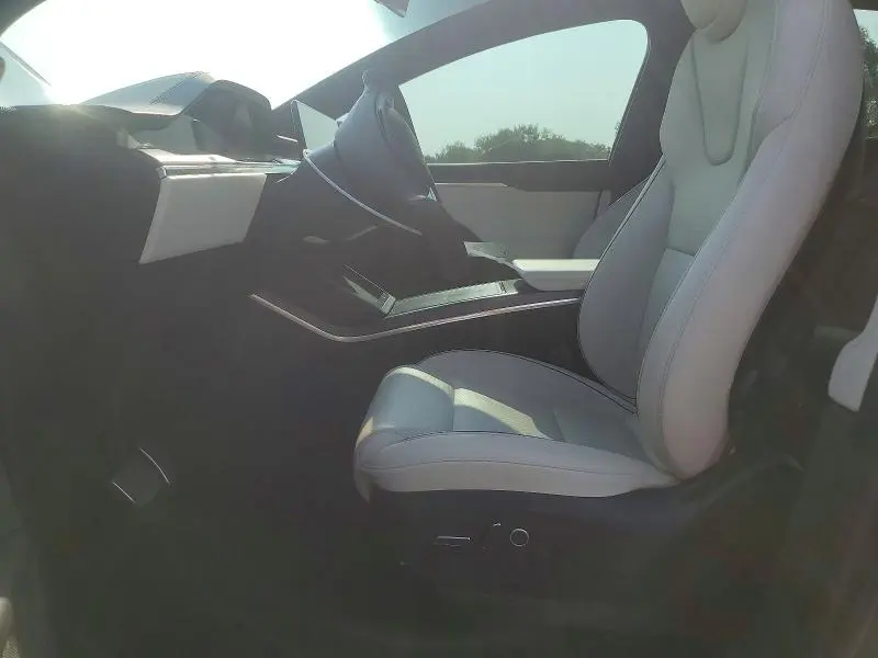 2022 TESLA MODEL X   