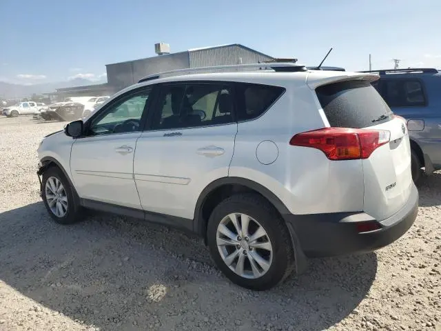 2014 TOYOTA RAV4 LIMITED  