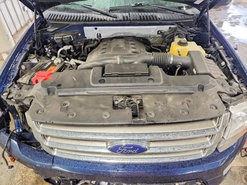 2015 FORD EXPEDITION EL LIMITED  