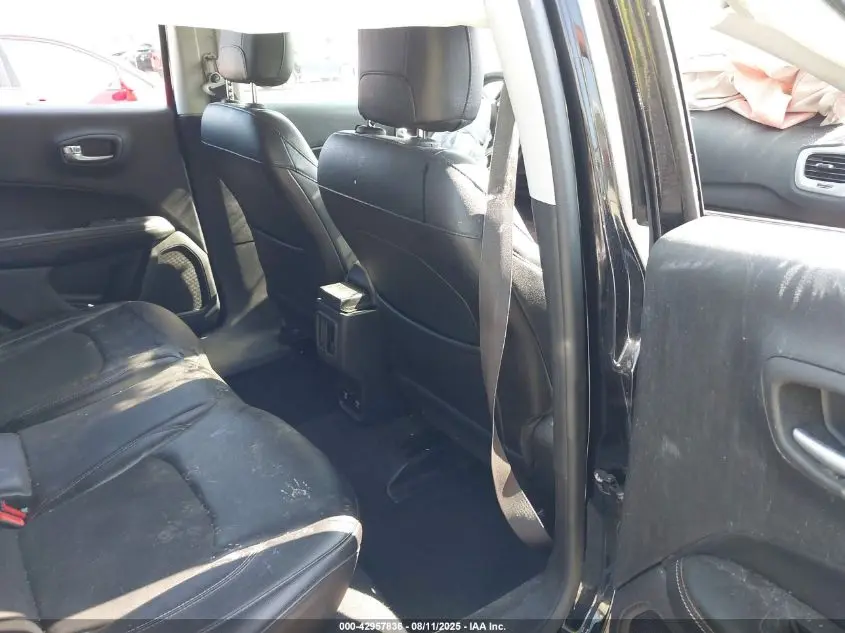 2018 JEEP COMPASS LATITUDE FWD