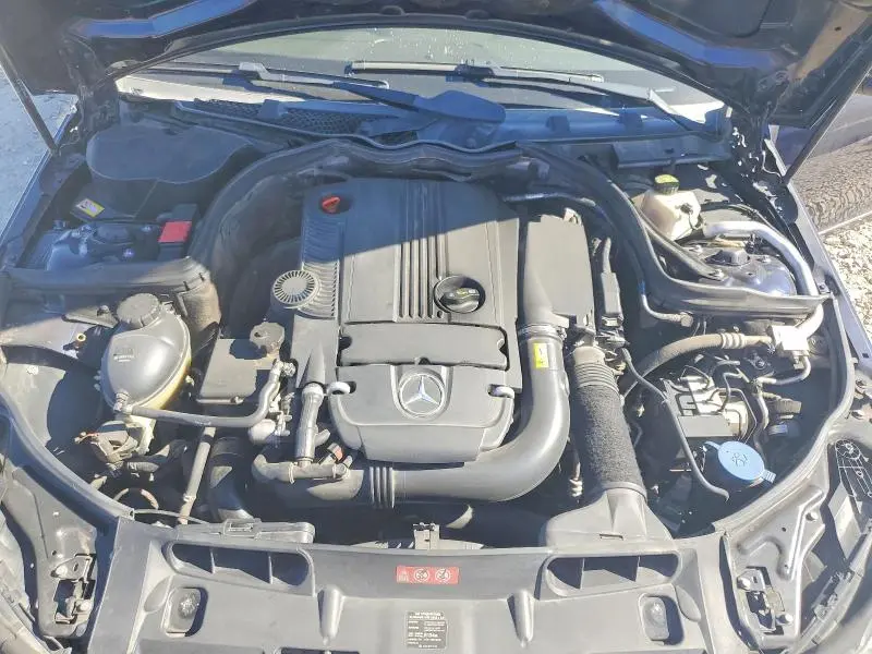 2013 MERCEDES-BENZ C 250  