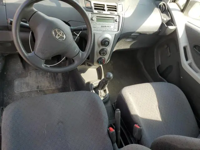 2010 TOYOTA YARIS   