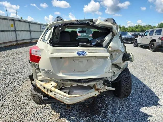 2015 SUBARU XV CROSSTREK 2.0 LIMITED  