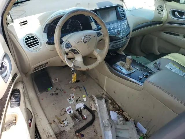 2014 INFINITI QX60 HYBRID  