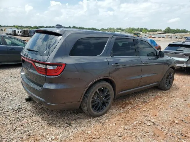 2015 DODGE DURANGO SXT  