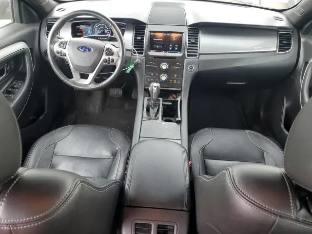 2014 FORD TAURUS SEL  