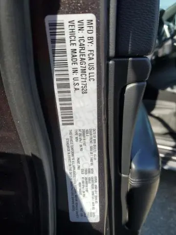 2021 JEEP GRAND CHEROKEE LAREDO  
