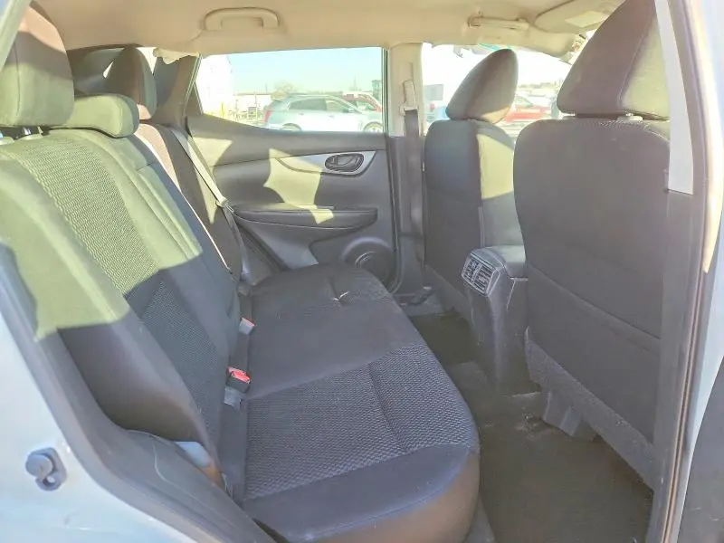 2017 NISSAN ROGUE SPORT S  