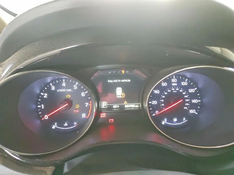 2018 KIA SEDONA SX  