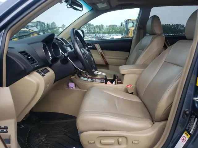 2011 TOYOTA HIGHLANDER LIMITED  