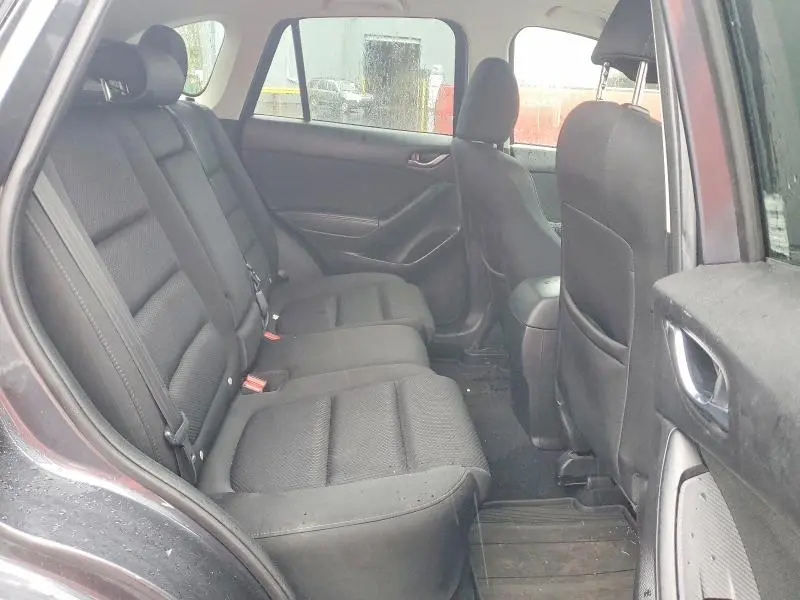 2016 MAZDA CX-5 TOURING  