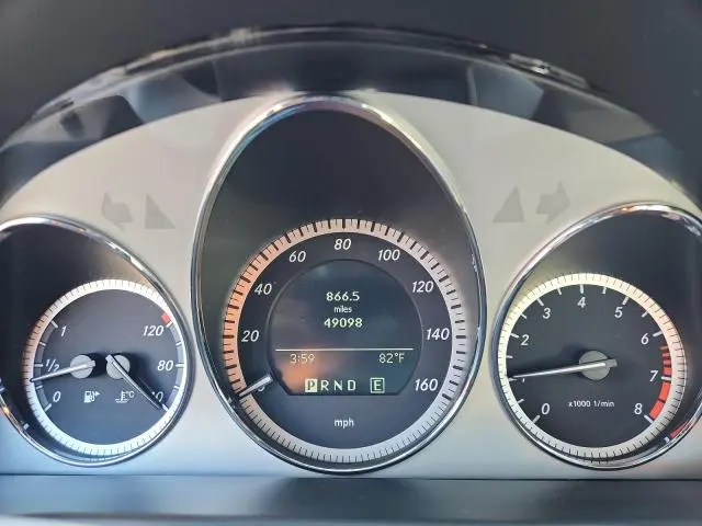 2011 MERCEDES-BENZ C 300 4MATIC  