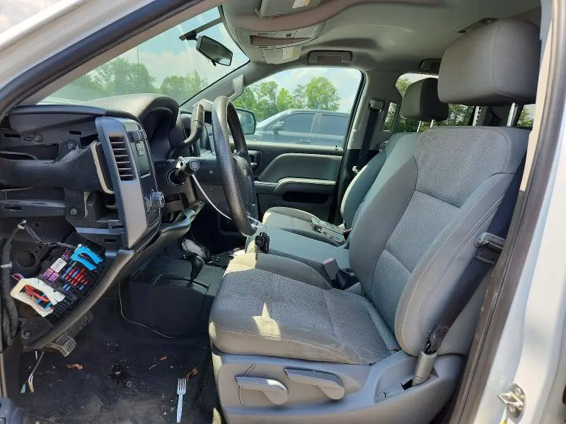 2018 CHEVROLET SILVERADO K1500  