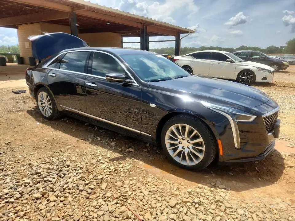 2019 CADILLAC CT6 LUXURY  