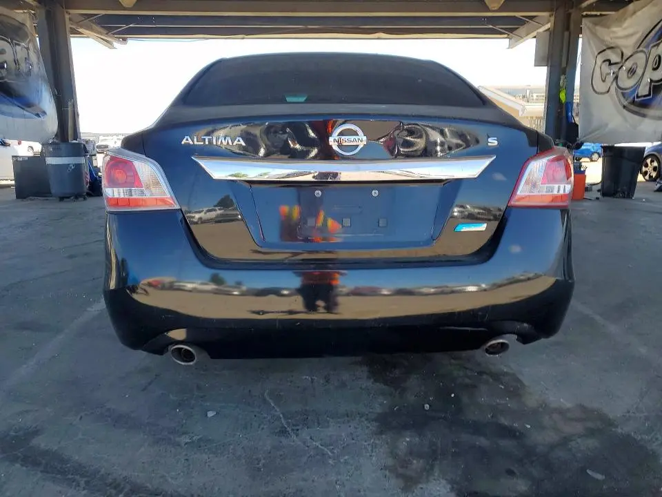 2013 NISSAN ALTIMA 2.5  